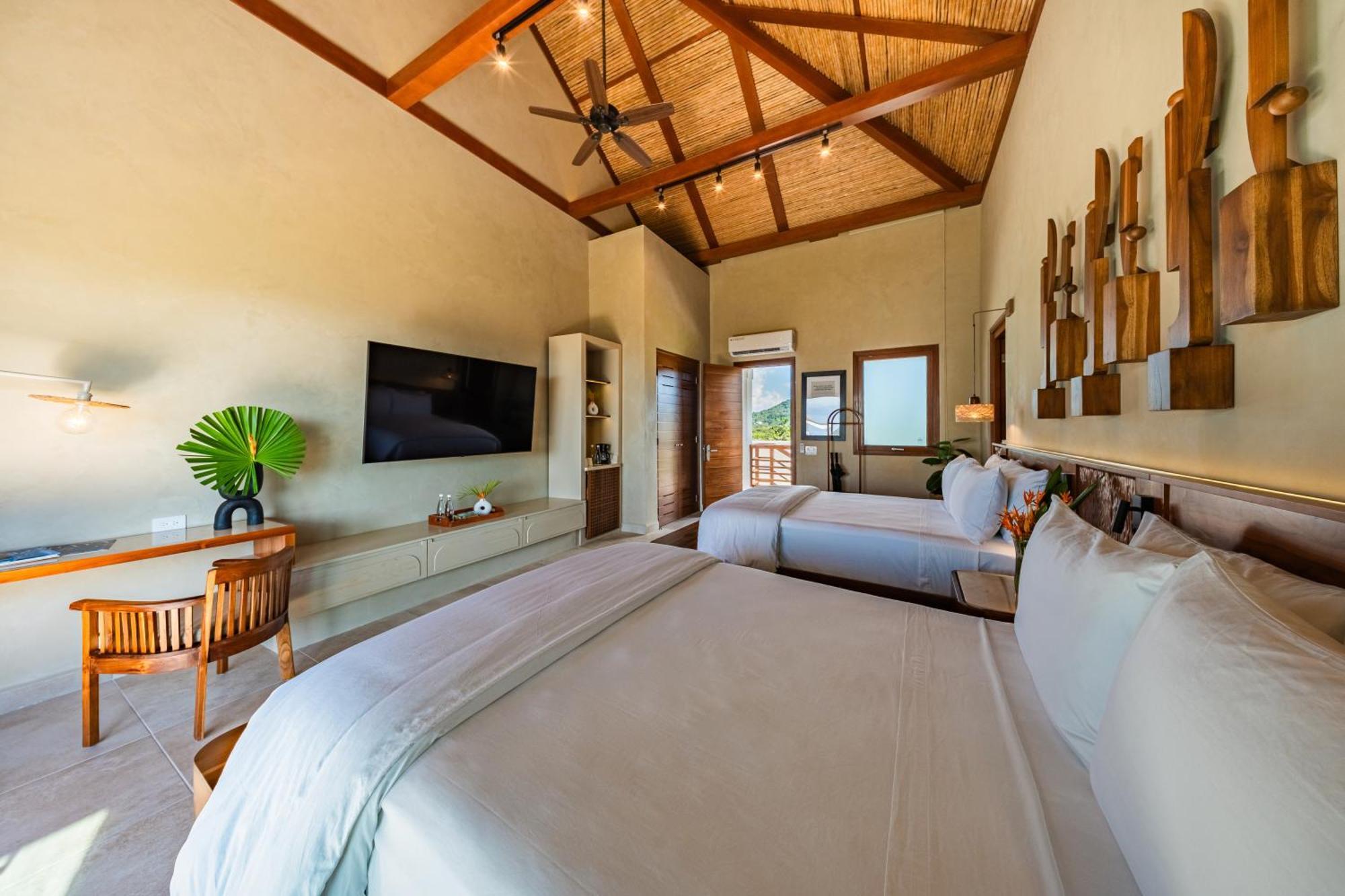 Las Verandas Hotel & Villas First Bight Eksteriør billede