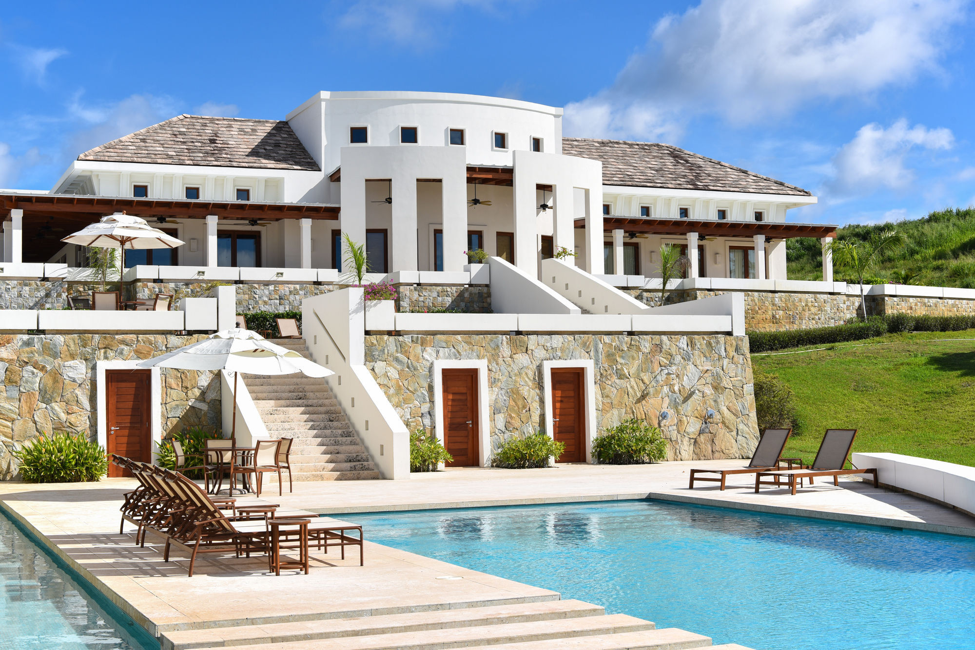 Las Verandas Hotel & Villas First Bight Eksteriør billede